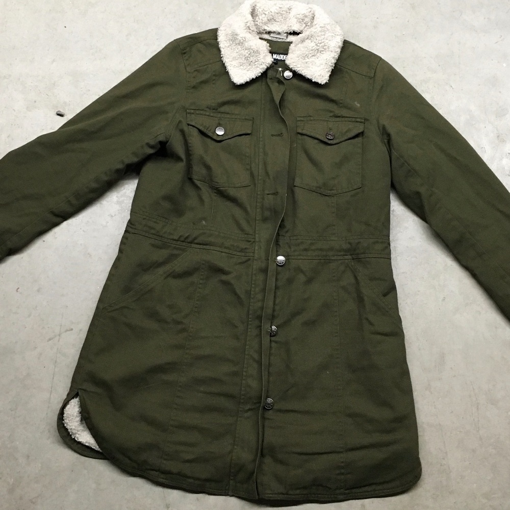 Steve Madden Winter Jacket